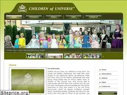 Sites similar to childrenofuniverse.com