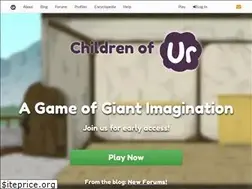 Sites similar to childrenofur.com