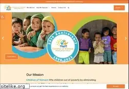 Sites similar to childrenofvietnam.org