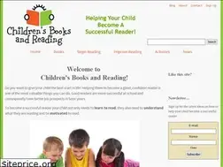 Sites similar to childrens-books-and-reading.com