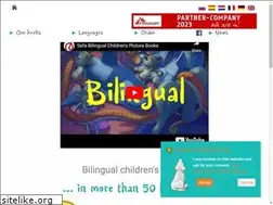 Sites similar to childrens-books-bilingual.com