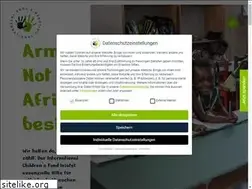 Sites similar to childrens-fund.de