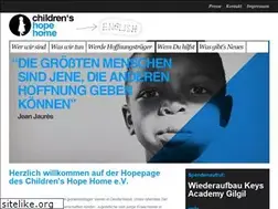 Sites similar to childrens-hope-home.org