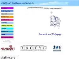 Sites similar to childrens-mathematics.net