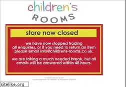 Sites similar to childrens-rooms.co.uk