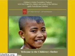 Sites similar to childrens-shelter.com