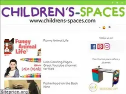 Sites similar to childrens-spaces.com