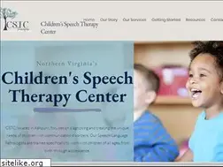 Sites similar to childrens-speech.com