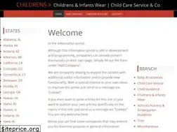 Sites similar to childrens.cc