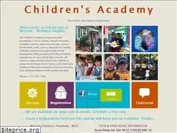 Sites similar to childrensacademy.com