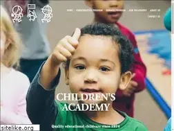 Sites similar to childrensacademy.org