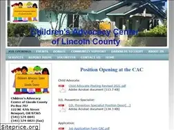 Sites similar to childrensadvocacycenter.net