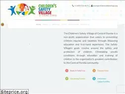 Sites similar to childrensafetyvillage.org
