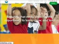 Sites similar to childrensaidsociety.org