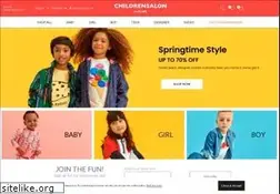 Sites similar to childrensalonoutlet.com