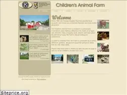 Sites similar to childrensanimalfarm.com