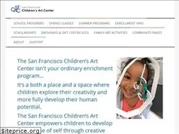 Sites similar to childrensartcenter.org