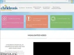 Sites similar to childrensaterlanger.org