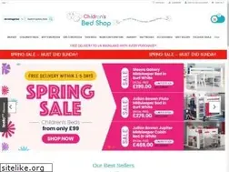 Sites similar to childrensbedshop.co.uk