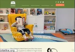 Sites similar to childrensbookbank.com