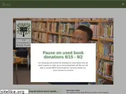 Sites similar to childrensbookbank.org
