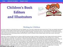 Sites similar to childrensbookeditors.com