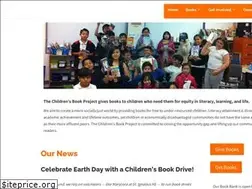 Sites similar to childrensbookproject.org