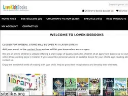 Sites similar to childrensbooks.ie
