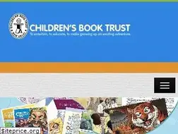 Sites similar to childrensbooktrust.com
