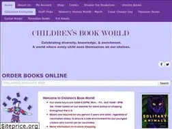 Sites similar to childrensbookworld.com
