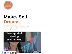 Sites similar to childrensbusinessfair.org