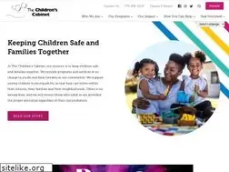 Sites similar to childrenscabinet.org