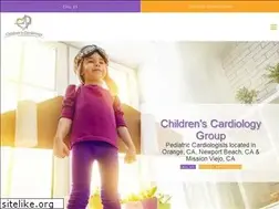 Sites similar to childrenscardiology.org