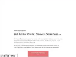 Sites similar to childrenscause.org