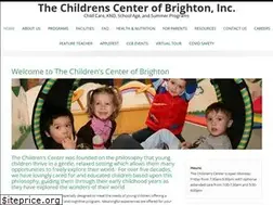 Sites similar to childrenscenter.net