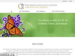 Sites similar to childrenscenterocdanxiety.blogspot.com