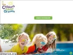 Sites similar to childrenscenterofaustin.com