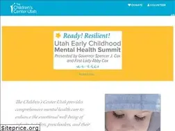 Sites similar to childrenscenterutah.org