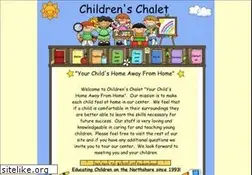 Sites similar to childrenschaletpreschool.com