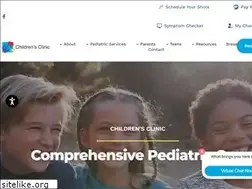 Sites similar to childrensclinicofbillings.com