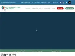 Sites similar to childrensclinicofnashville.com