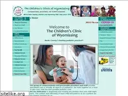 Sites similar to childrensclinicofwyo.com