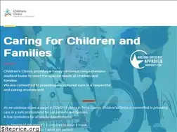 Sites similar to childrensclinics.org