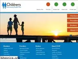 Sites similar to childrenscommunityhealthplan.org
