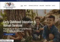 Sites similar to childrenscommunityhs.org