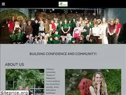 Sites similar to childrenscommunitytheatre.com