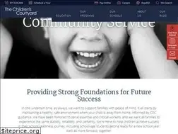 Sites similar to childrenscourtyard.com