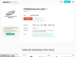 Sites similar to childrenscove.com