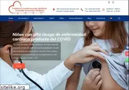Sites similar to childrenscvm.com