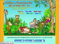 Sites similar to childrensdentalcarevirginia.com